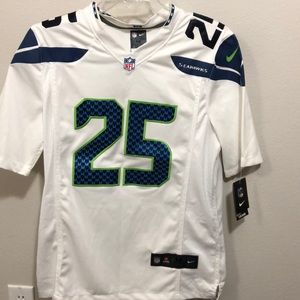 NWT Richard Sherman jersey